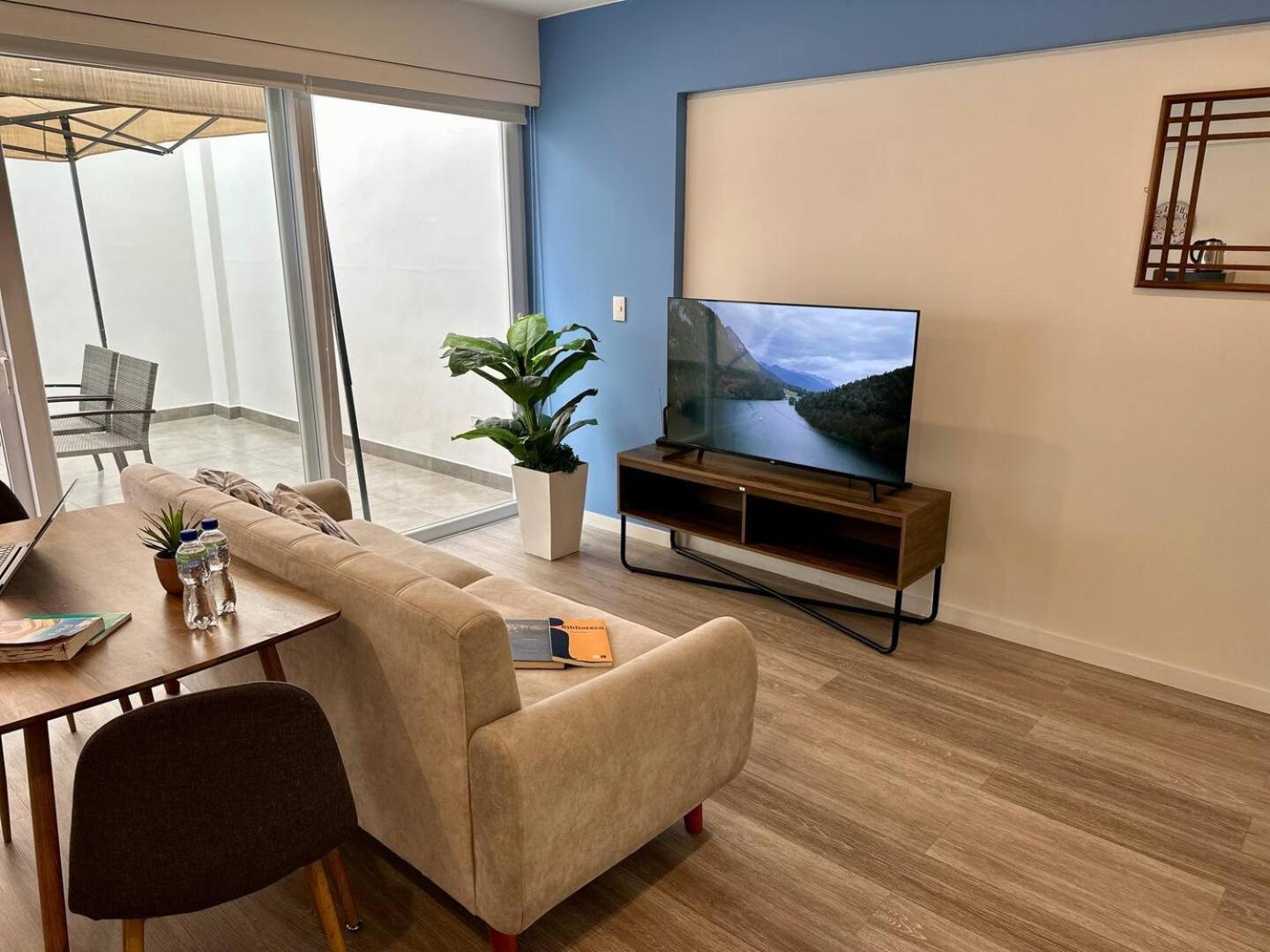 Casa Quark Apartments Lima Room photo