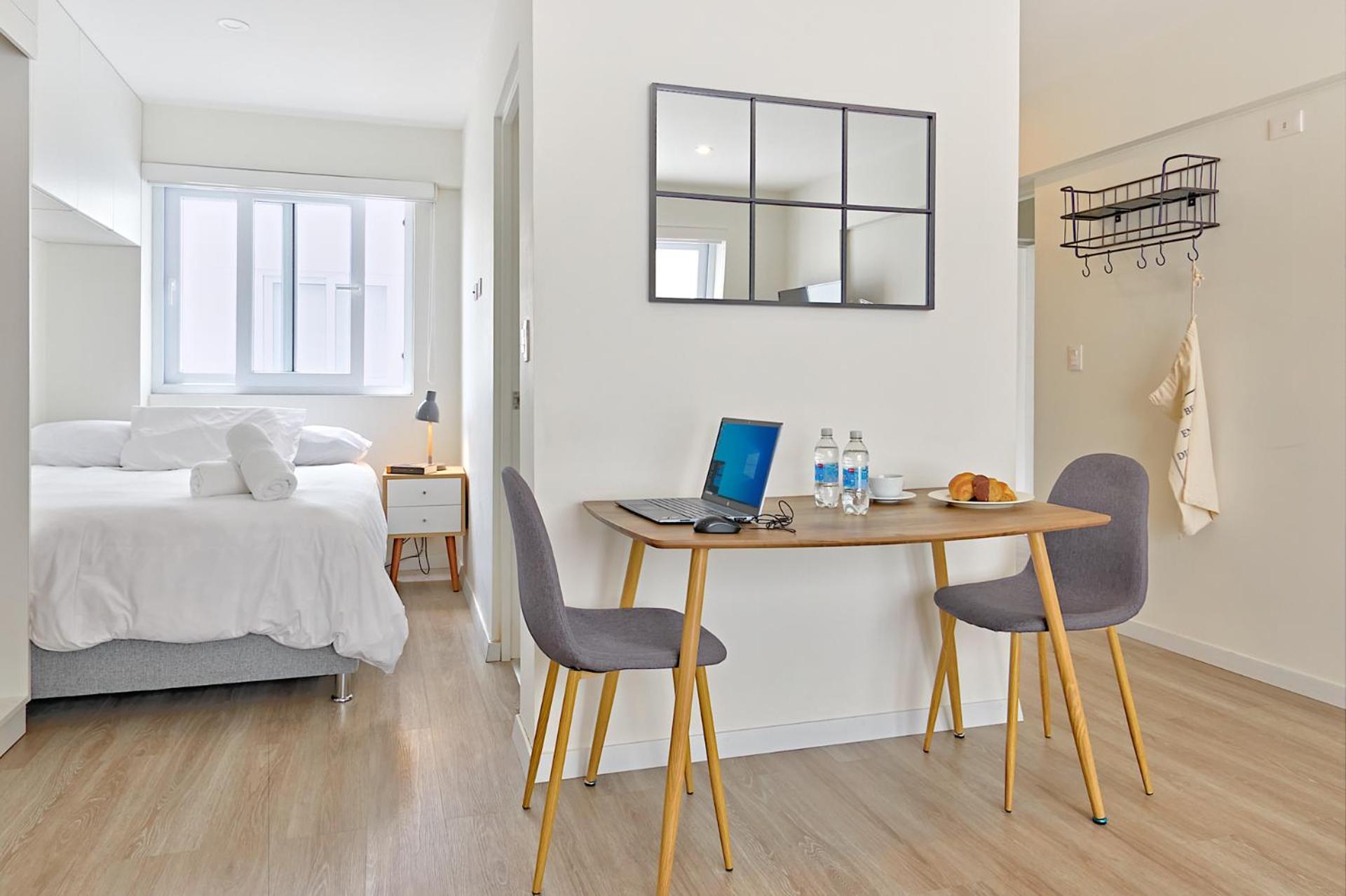 Casa Quark Apartments Lima Room photo